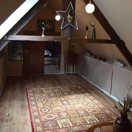 Hameau Des Gardes Villa