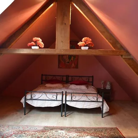 Hameau Des Gardes Vila *