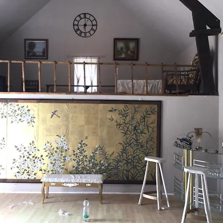 Vila Hameau Des Gardes *