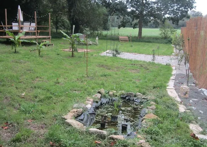 Hameau Des Gardes Willa *