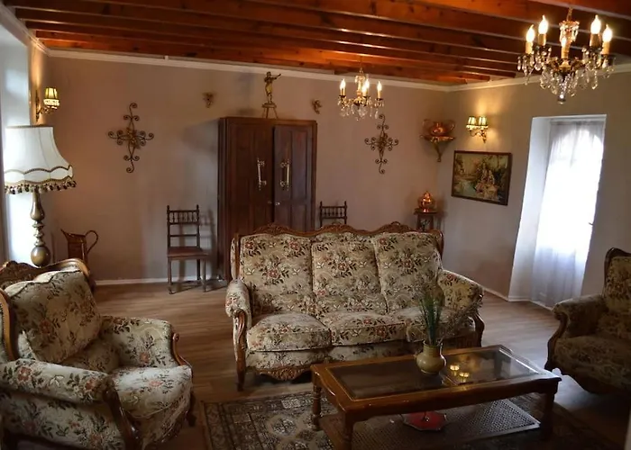 Willa Hameau Des Gardes *