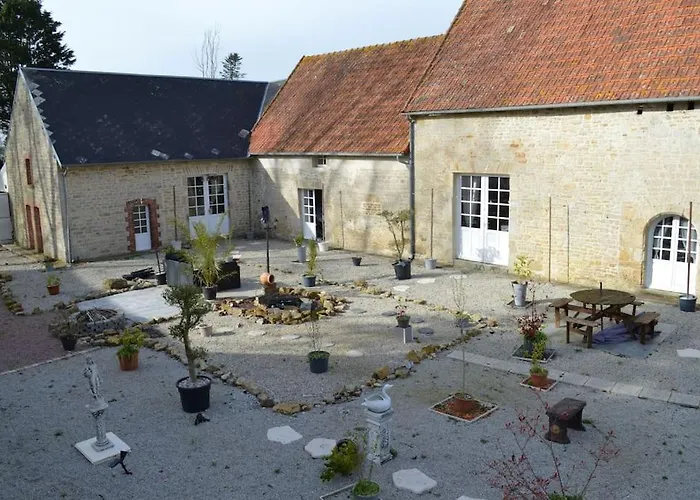 Hameau Des Gardes * Sainte-Mère-Église