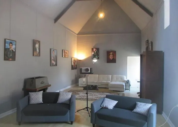 Hameau Des Gardes Willa