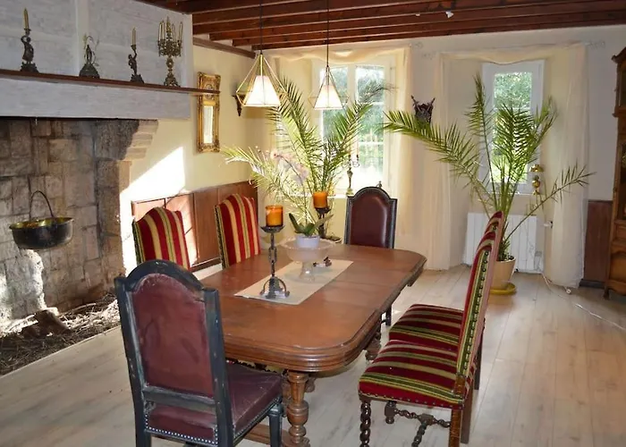 Hameau Des Gardes Willa *