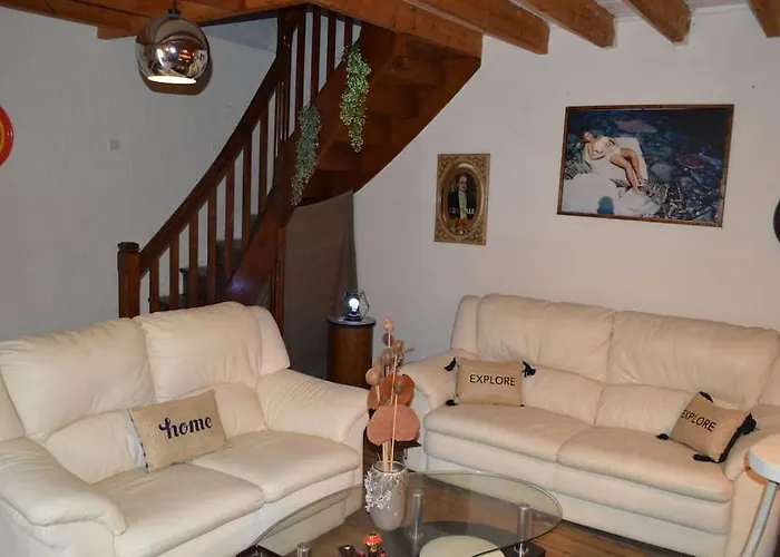 Willa Hameau Des Gardes Sainte-Mère-Église