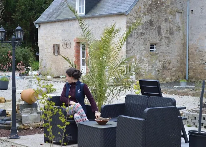 Hameau Des Gardes Willa