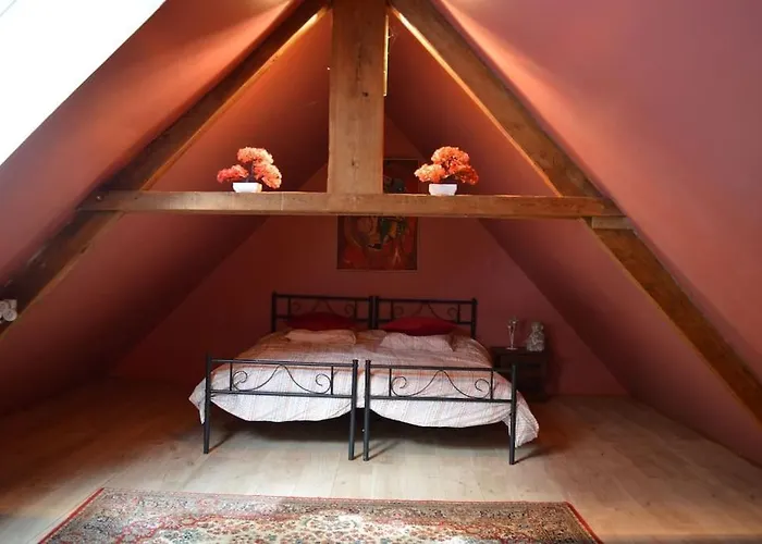 Hameau Des Gardes Willa *