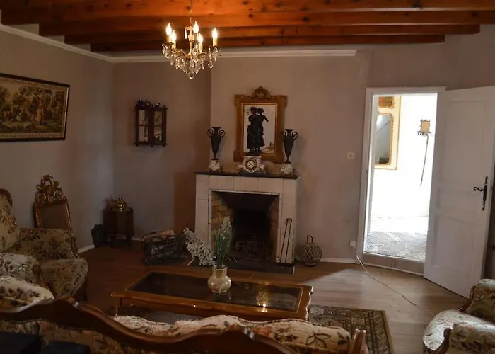 Hameau Des Gardes Willa