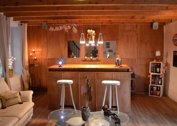 Willa Hameau Des Gardes