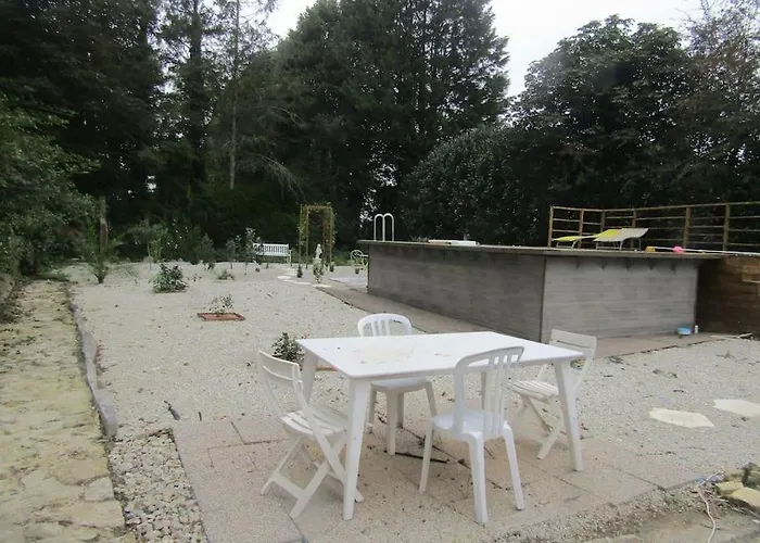 Hameau Des Gardes Willa