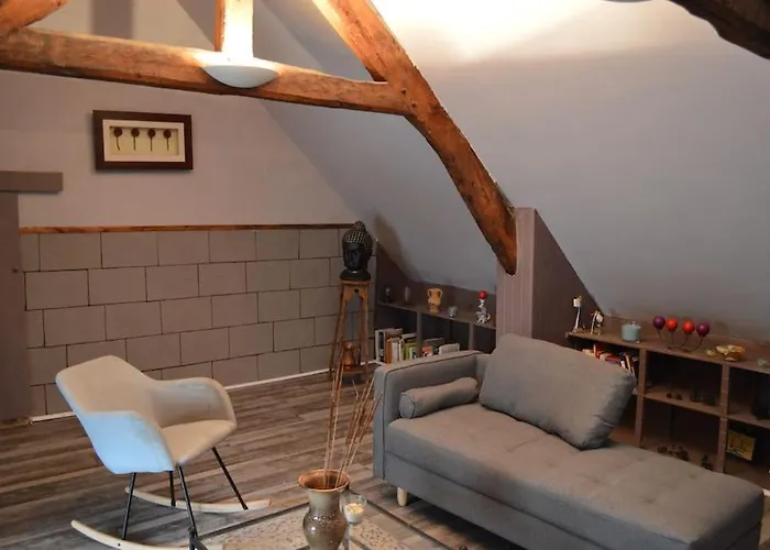 Willa Hameau Des Gardes Sainte-Mère-Église