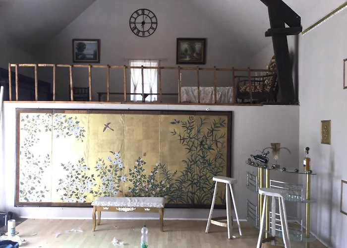 Willa Hameau Des Gardes *